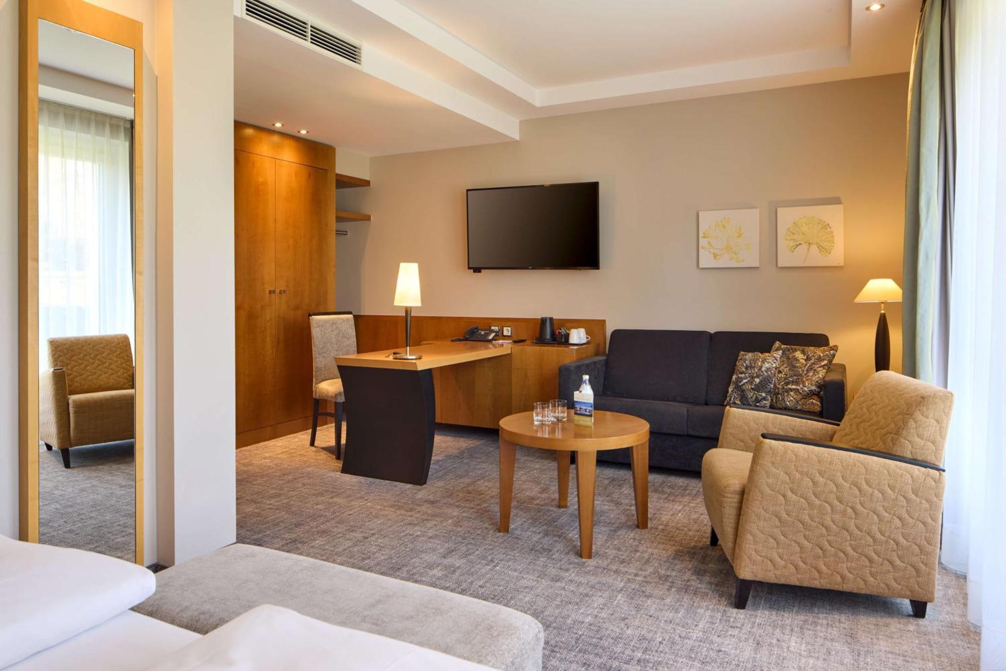 Best Western Premier Park Hotel & Spa Bad Lippspringe Exterior photo
