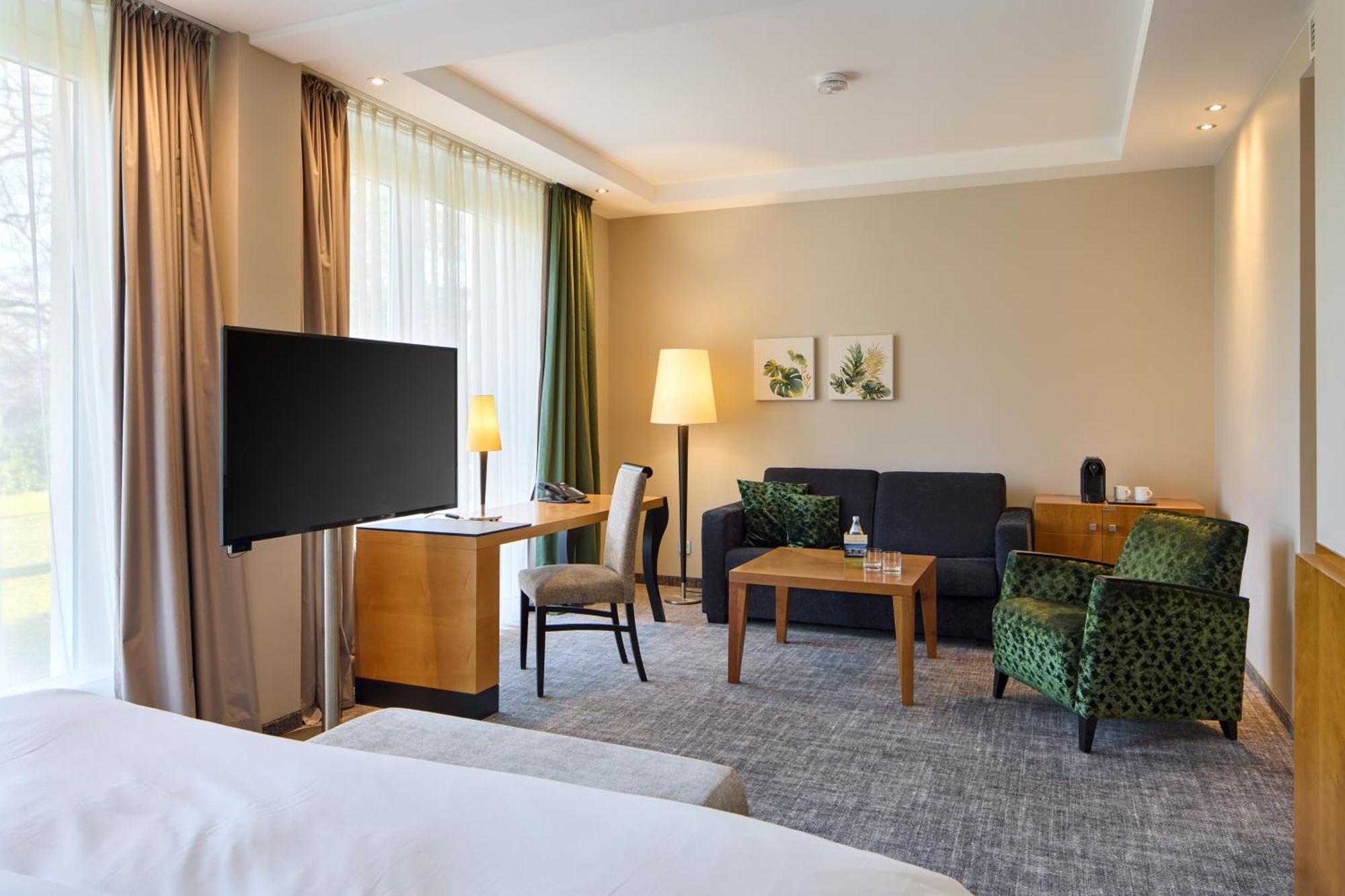 Best Western Premier Park Hotel & Spa Bad Lippspringe Exterior photo
