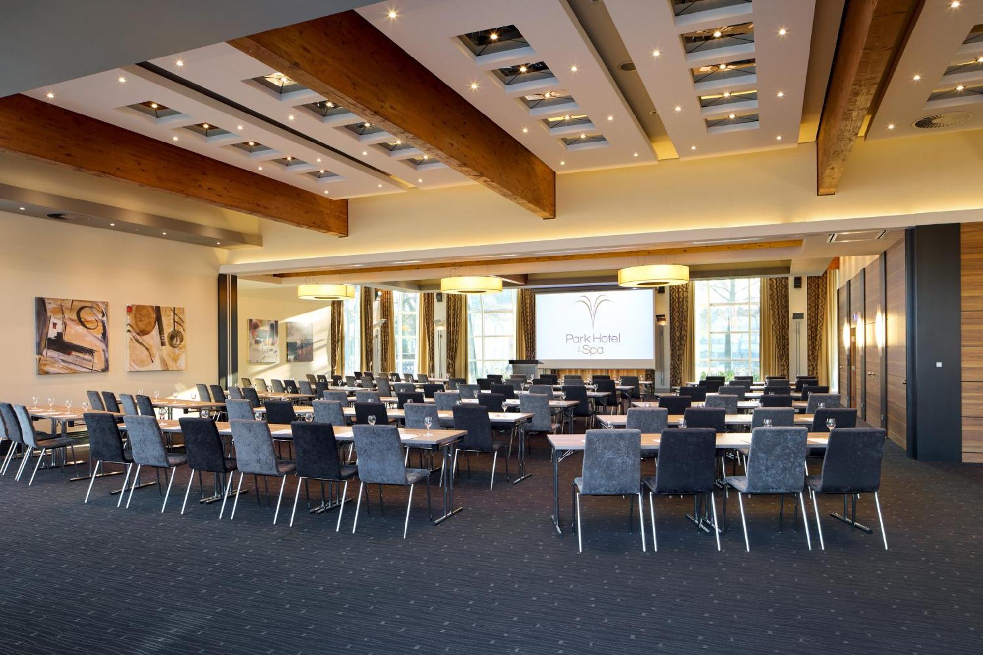 Best Western Premier Park Hotel & Spa Bad Lippspringe Exterior photo