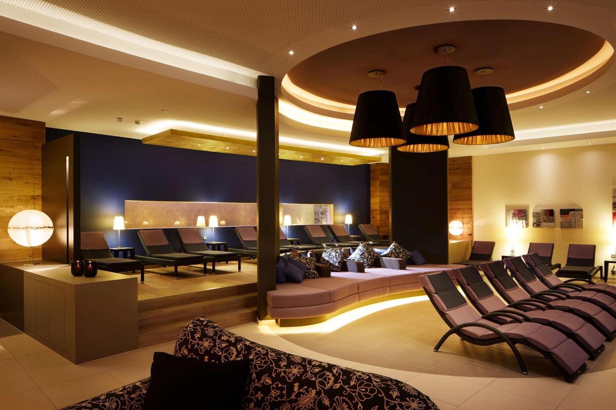 Best Western Premier Park Hotel & Spa Bad Lippspringe Exterior photo