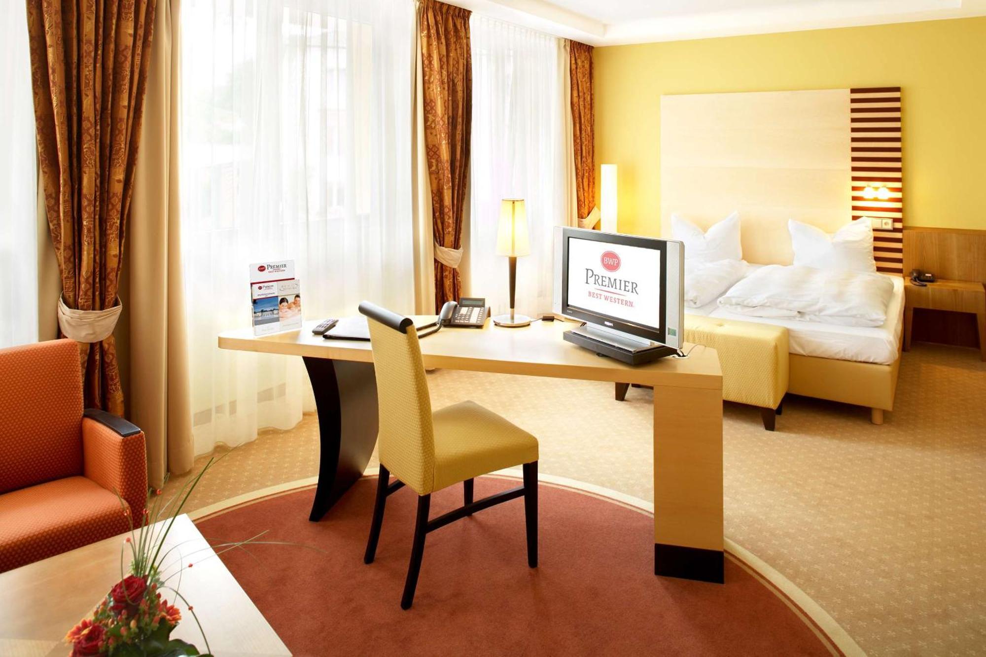 Best Western Premier Park Hotel & Spa Bad Lippspringe Exterior photo