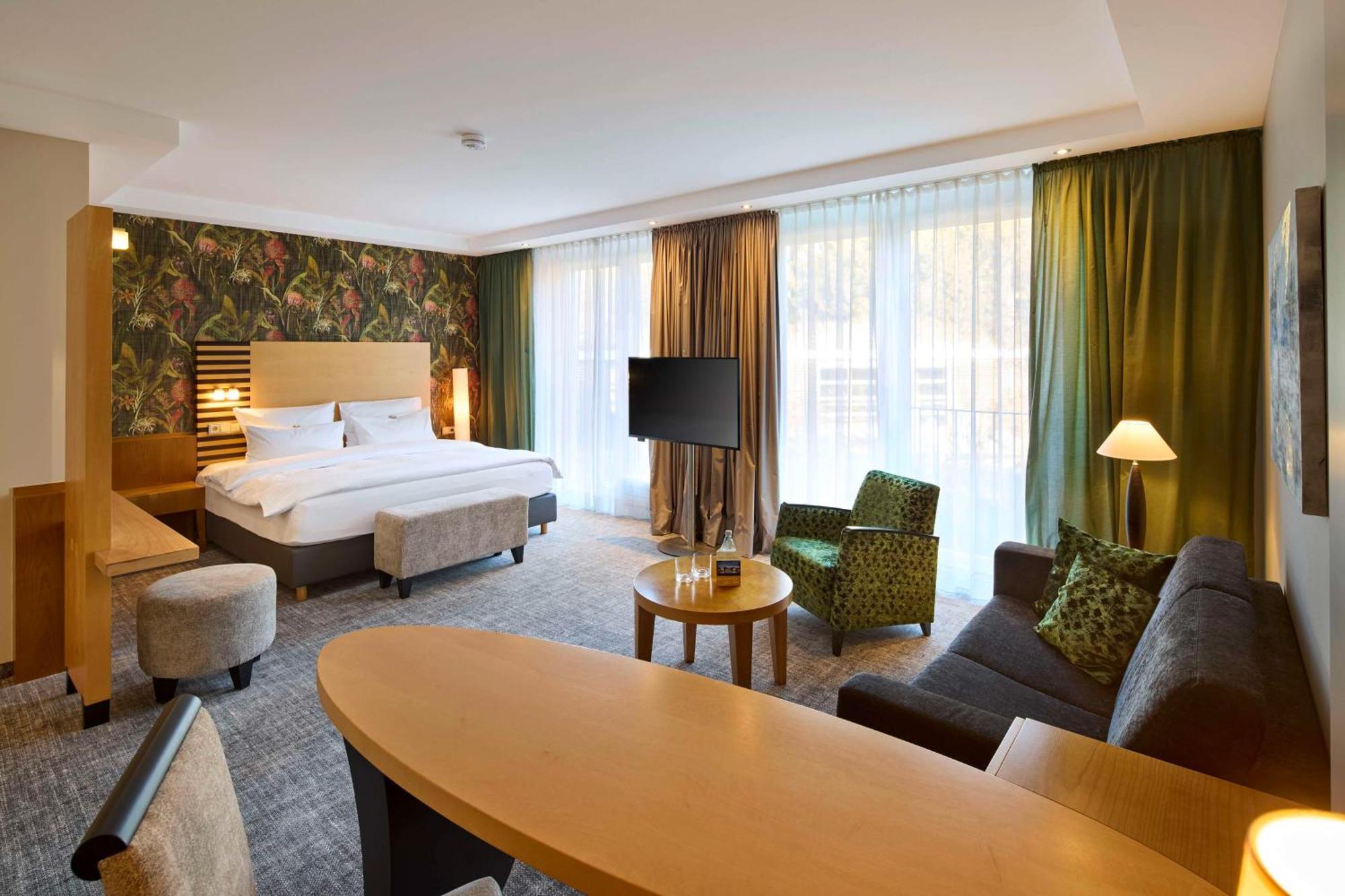 Best Western Premier Park Hotel & Spa Bad Lippspringe Exterior photo