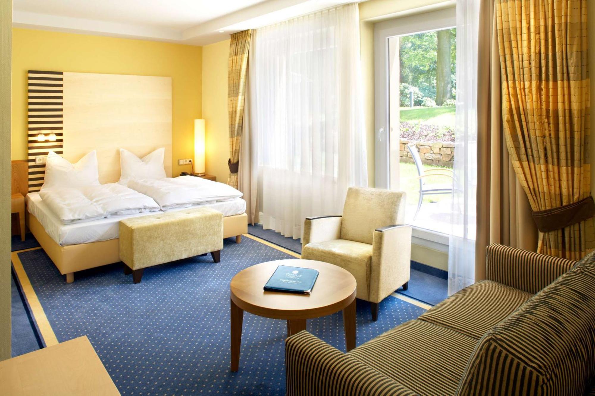 Best Western Premier Park Hotel & Spa Bad Lippspringe Exterior photo