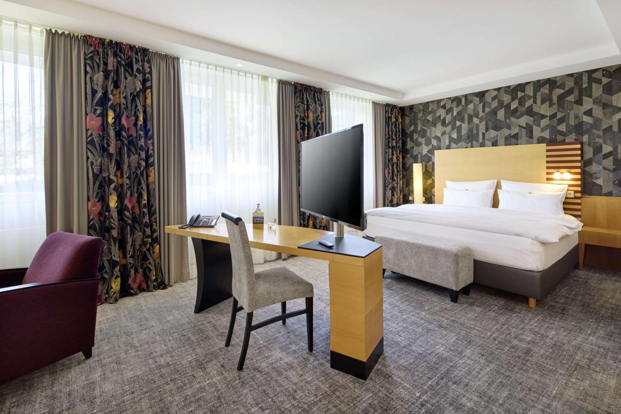 Best Western Premier Park Hotel & Spa Bad Lippspringe Exterior photo